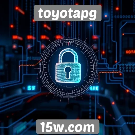 Estudos sobre a segurança de dados no toyotapg