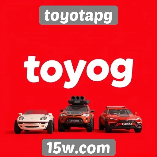 Desenvolvedores por trás dos jogos no toyotapg