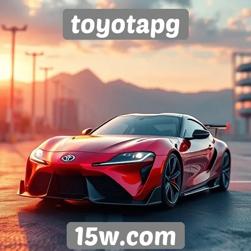 Perspectivas futuras para o toyotapg em 2025