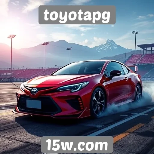Futuras atualizações prometidas para toyotapg