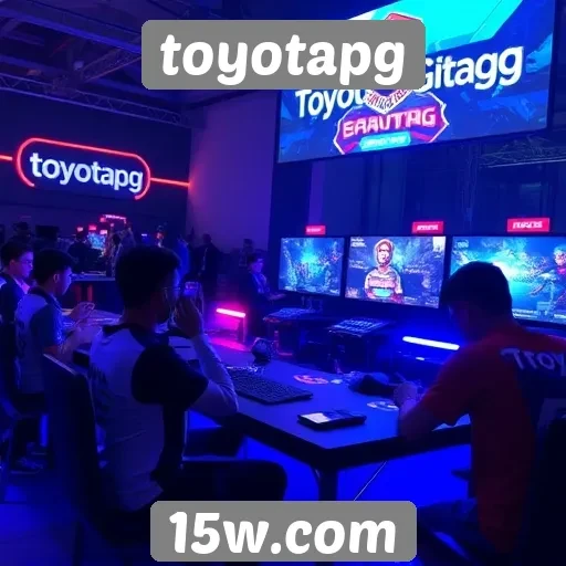 O impacto do toyotapg na comunidade gamer