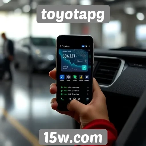 Funcionalidades inovadoras do toyotapg em plataformas móveis