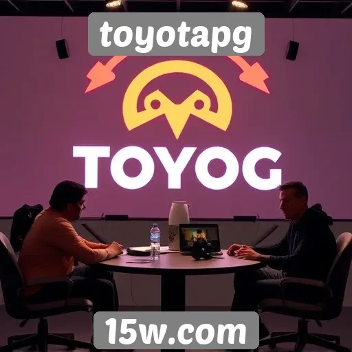 Entrevista com desenvolvedores sobre o futuro do toyotapg