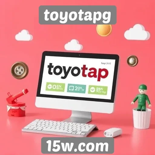 Estratégias de monetização no site toyotapg