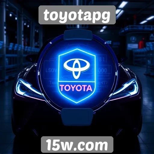 Avaliação da segurança e privacidade no toyotapg