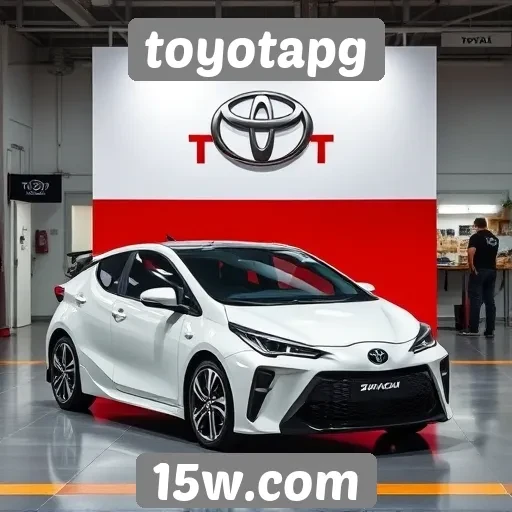 Como toyotapg está se destacando no mercado