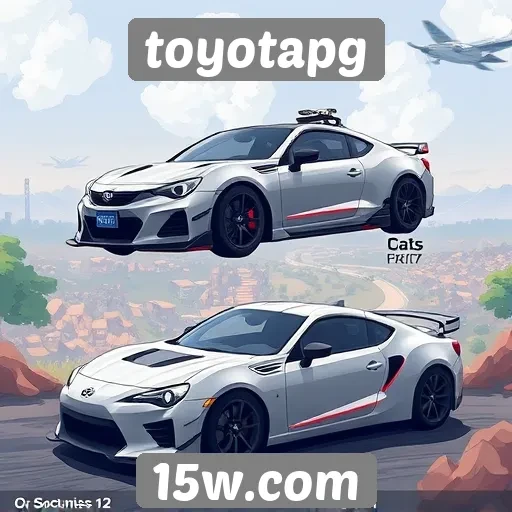 Comparativo entre toyotapg e plataformas concorrentes